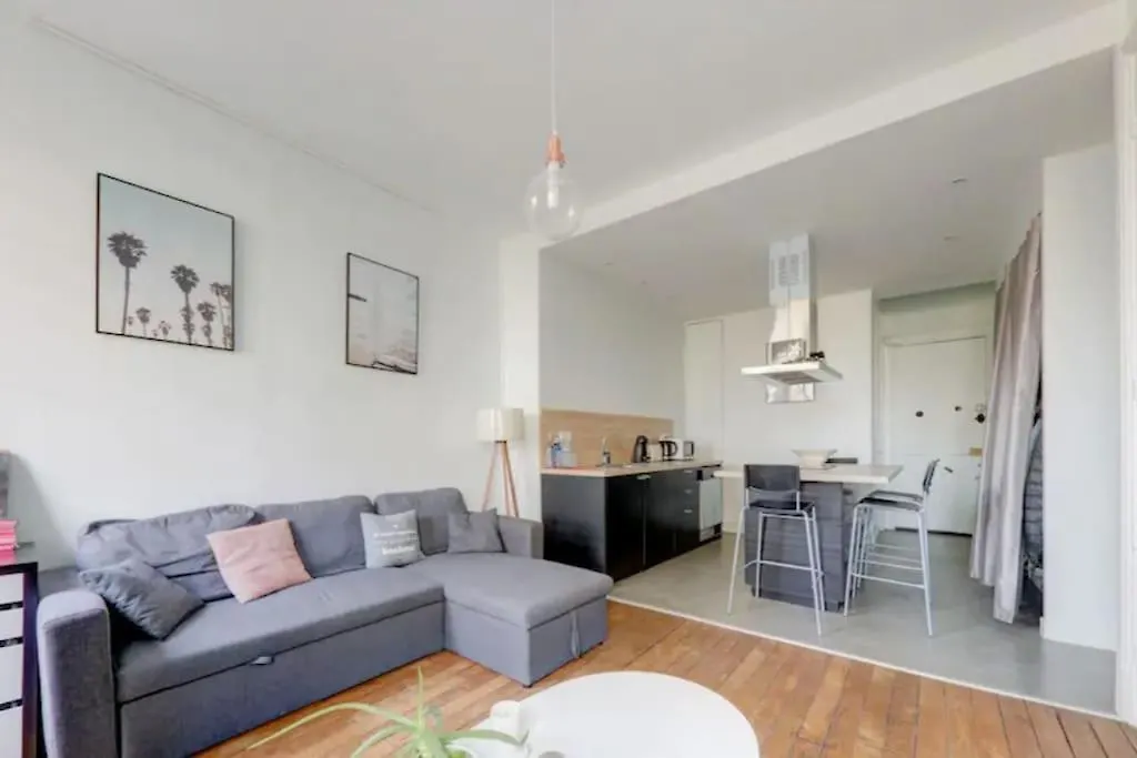 Bel Appartement Haussmannien Au Coeur Du 7Eme ليون شقة