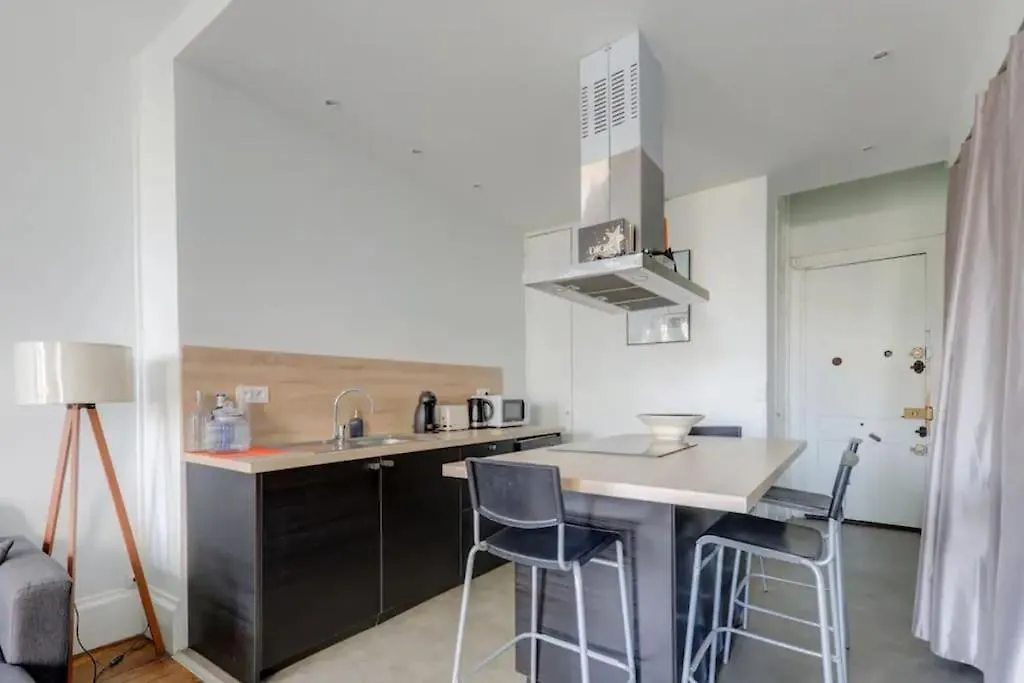 Bel Appartement Haussmannien Au Coeur Du 7Eme Lyon