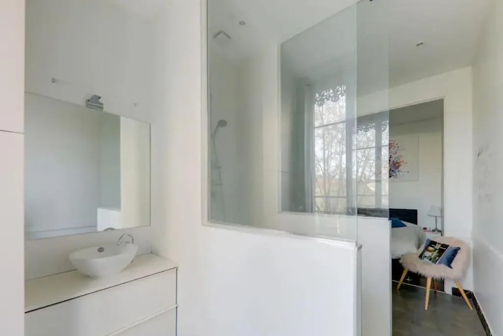 Bel Appartement Haussmannien Au Coeur Du 7Eme Lyon Apartment